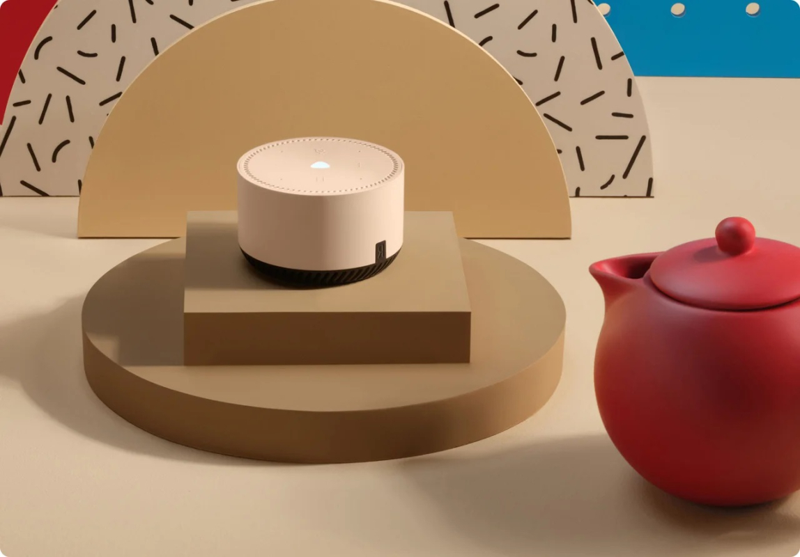 Яндекс Станция Лайт 2