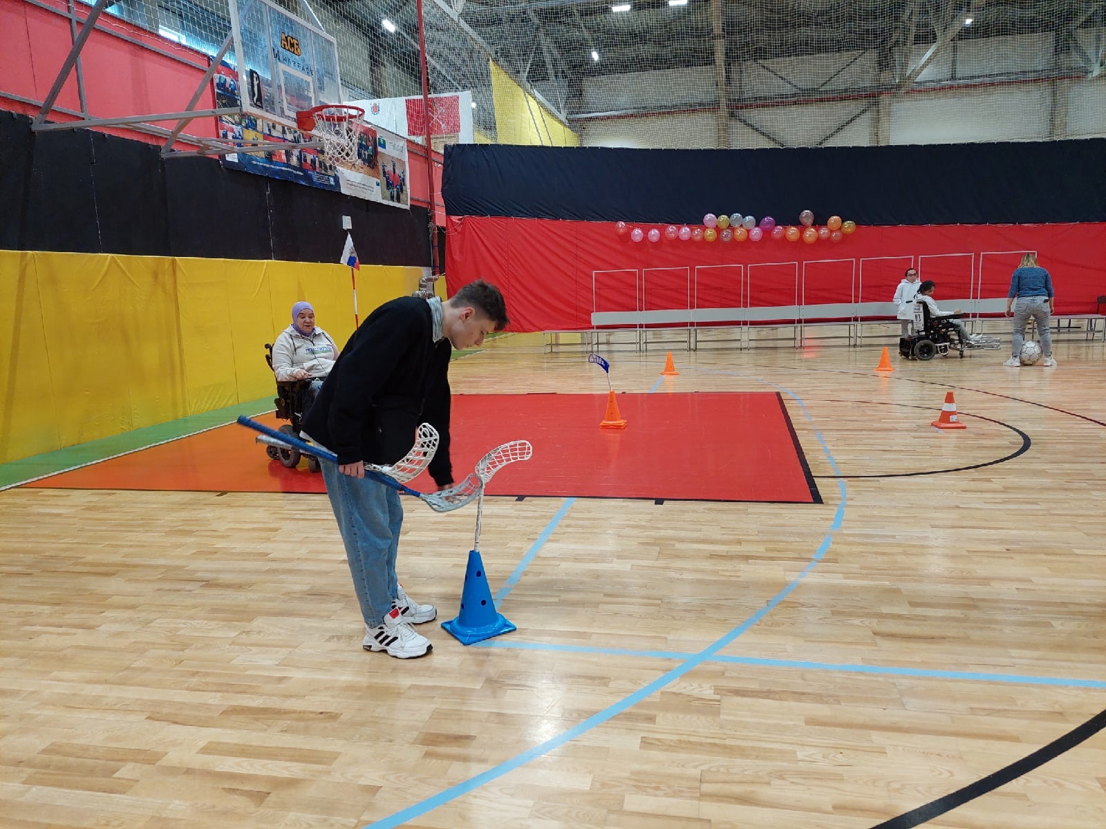 Спортивные мероприятия в спб