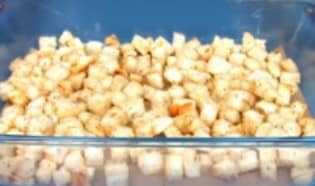 Приготовление супа-пюре из кабачков с плавленным сыром: шаг 13