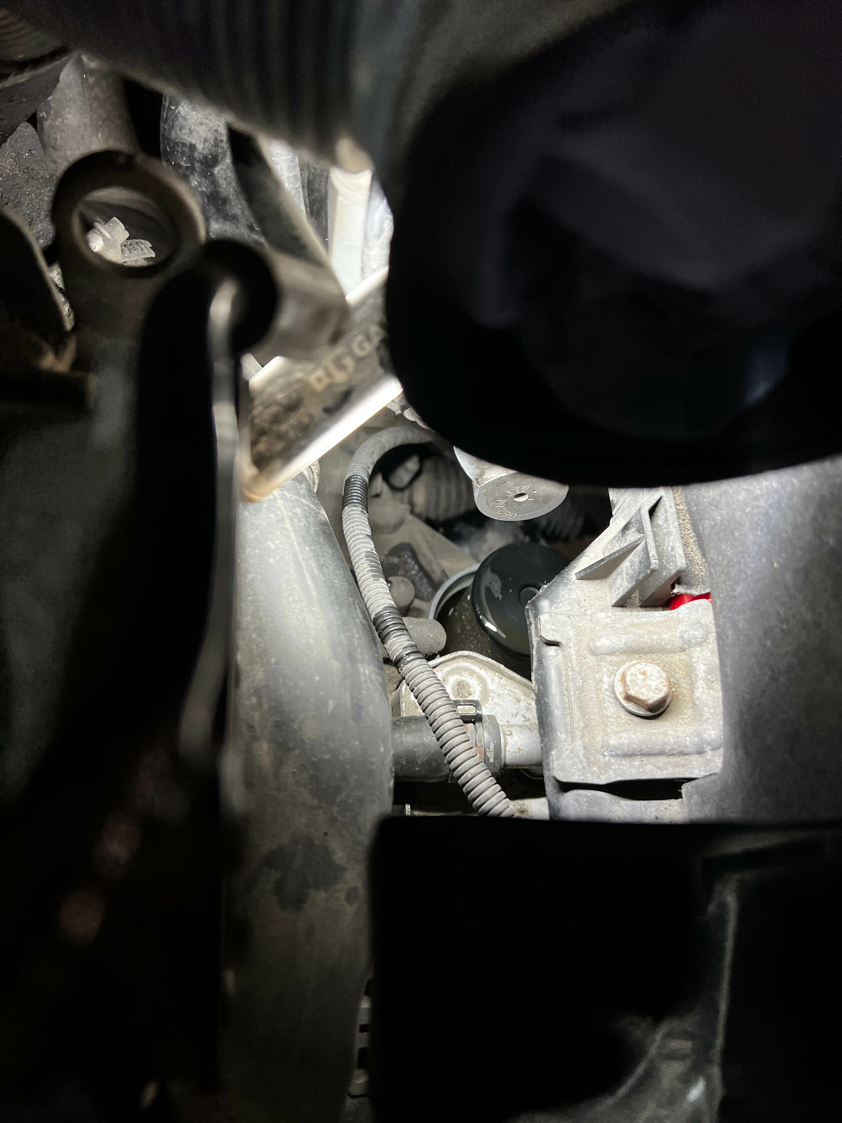 Замена картриджа фильтра и кольца крышки