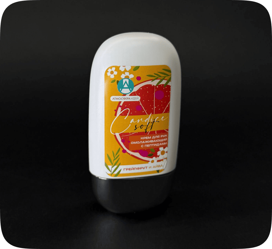 Крем для рук (с пептидами)