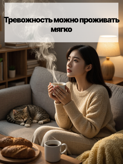 Как групповая терапия приводит к суицидальным мыслям у тревожных