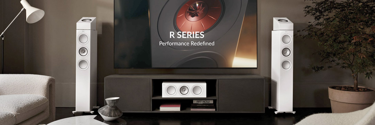 KEF R Meta
