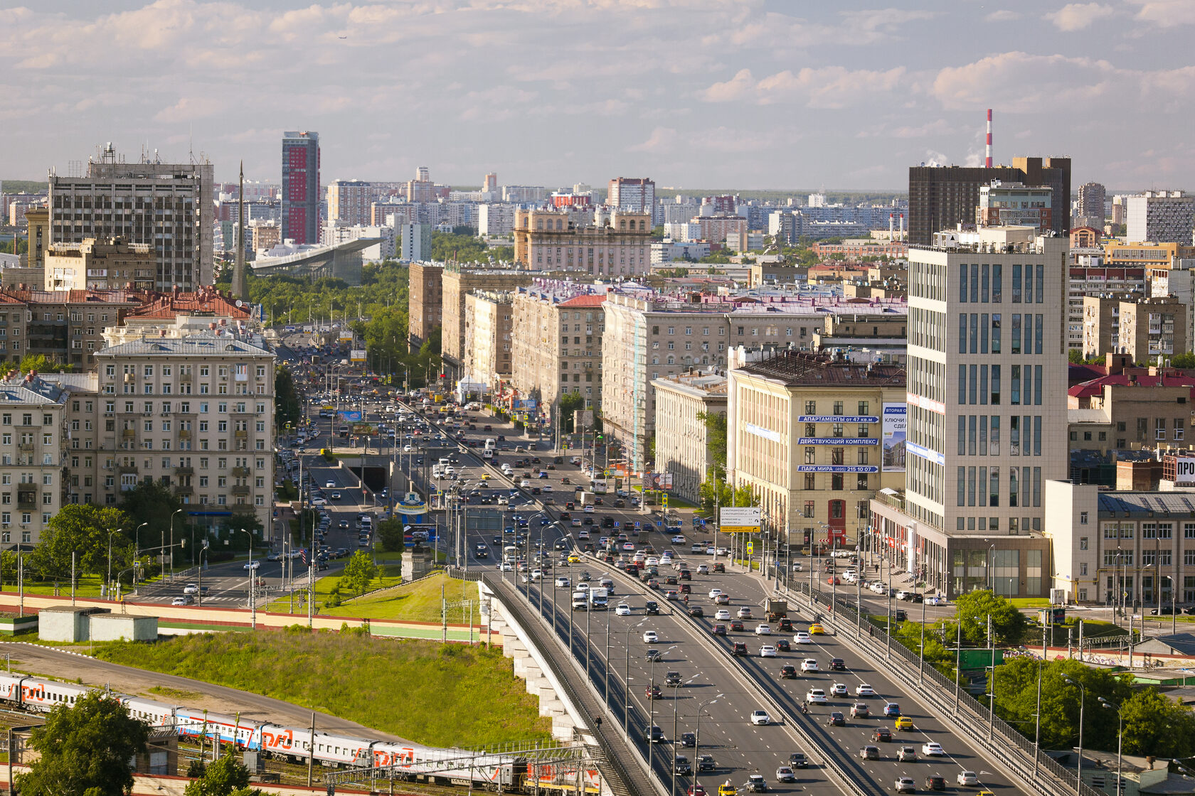 отель холидей инн москва сущевский