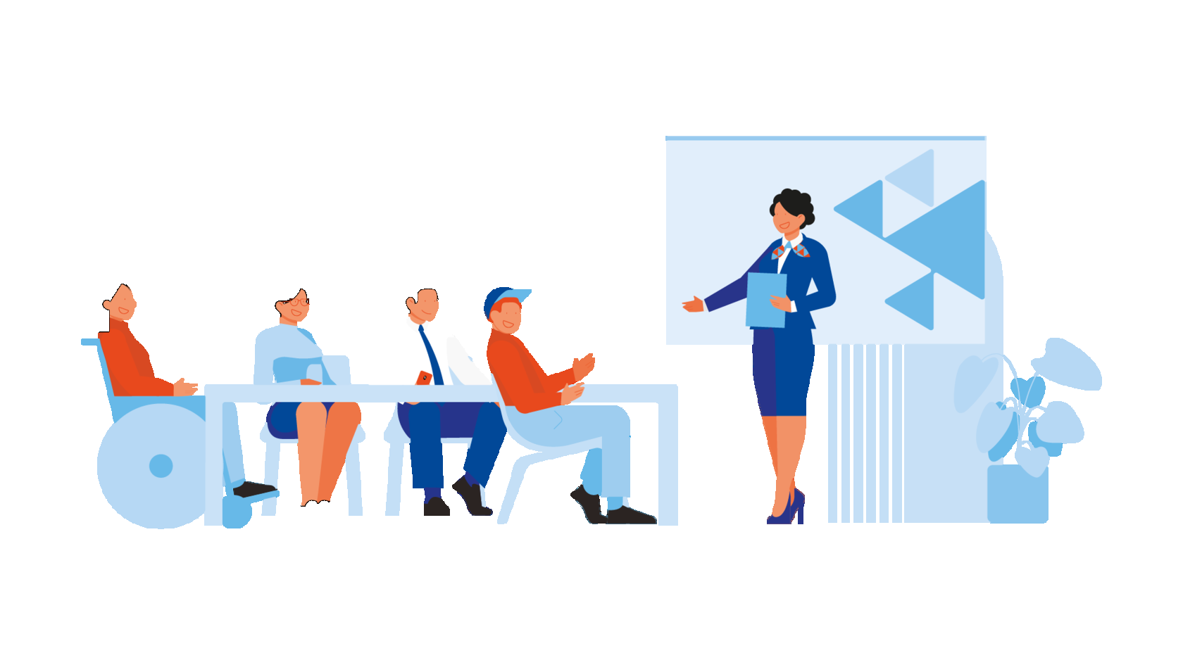 Учебный центр Службы занятости населения