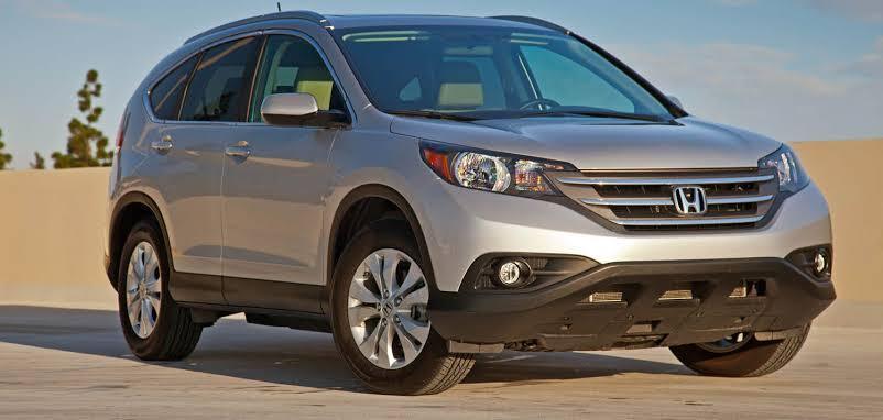 Honda CR-V 2013 - VLK Auto