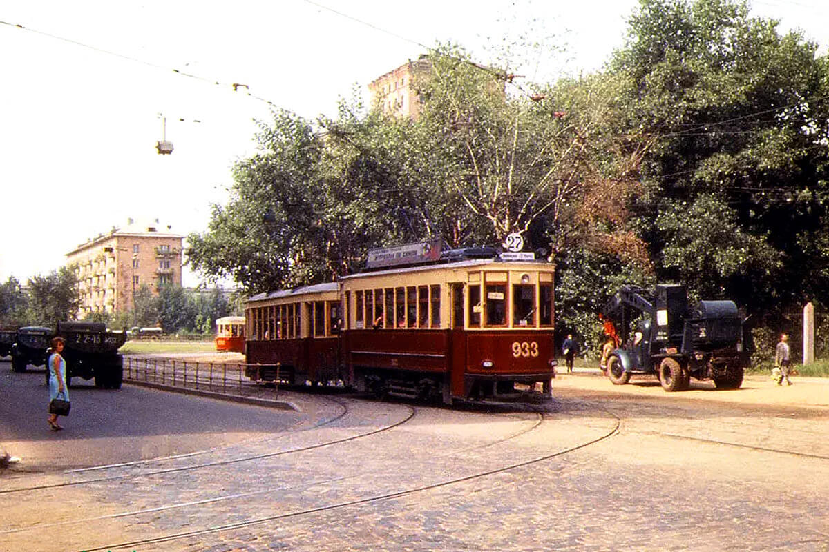 метро войковская старые