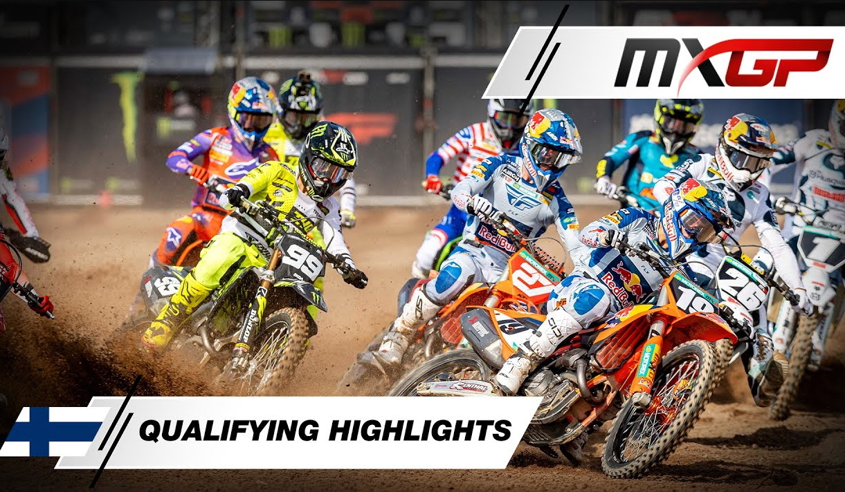 Гран-при Финляндии: Результаты и видео квалификации