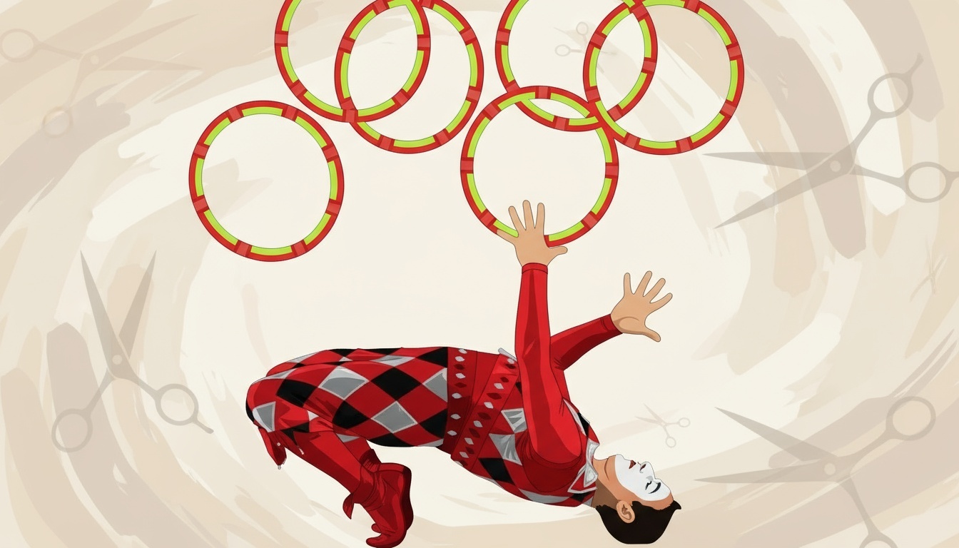 Как правильно подобрать размер колец S, M или L. Парикмахерские ножницы Mizuka с разными размерами колец.