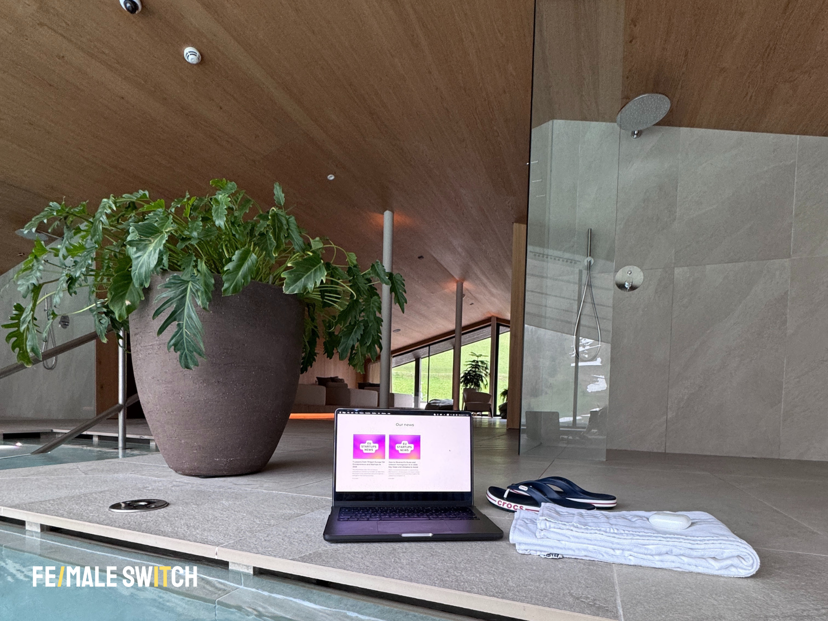 Ama Stay: Where the Dolomites Meet the Digital Nomad Dream