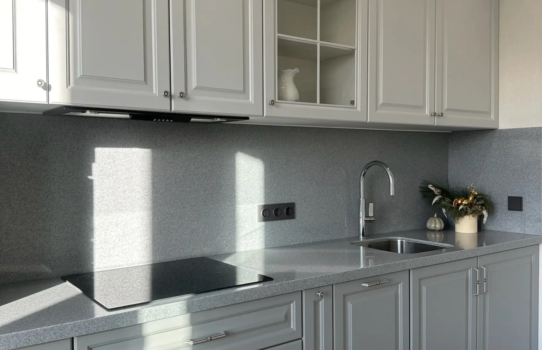 Кухня Париж от компании Рубикс фото 1