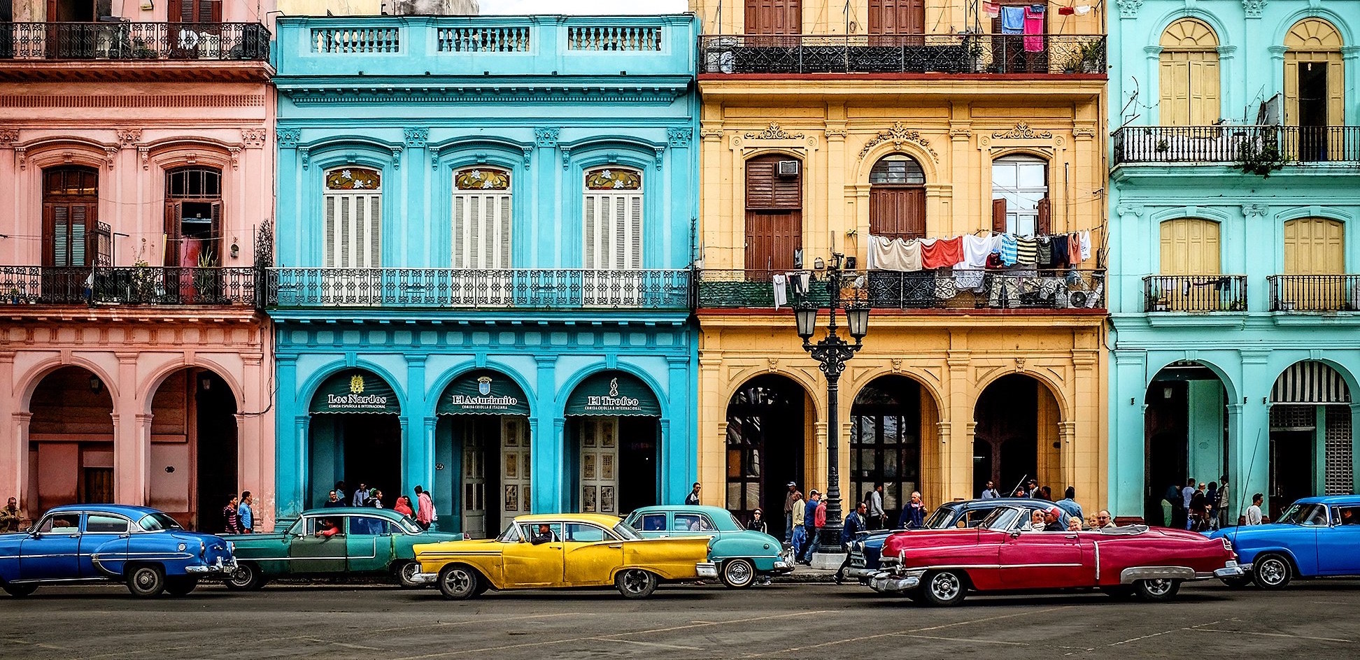 Гавана Достопримечательности Фото
