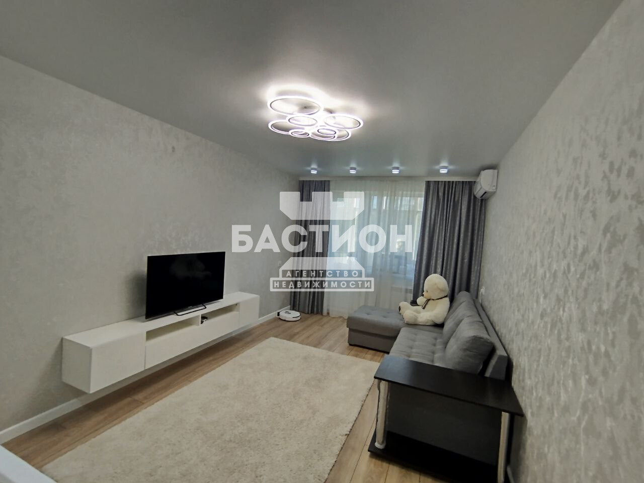 2-комнатная квартира, Алчевск, 44,7 м², евро ремонт