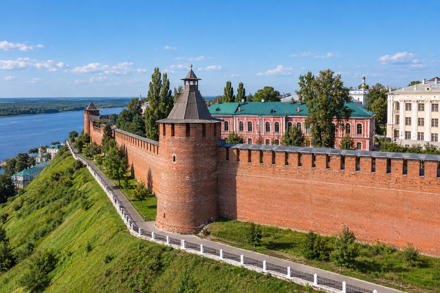 Нижний Новгород: обзорная экскурсия, фото 3