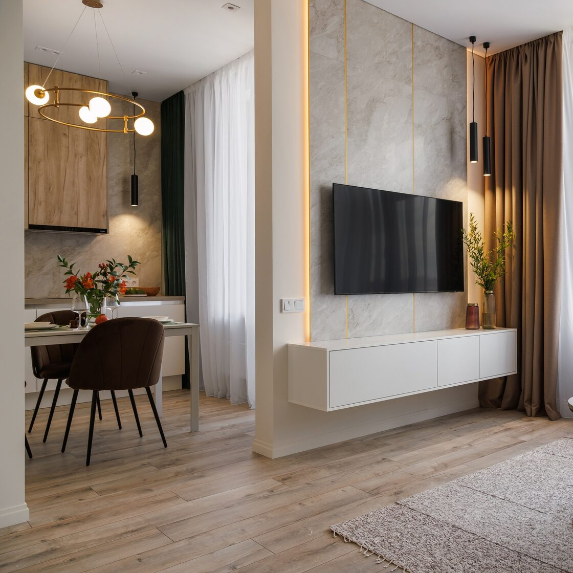 оплата натяжного потолка спб просто