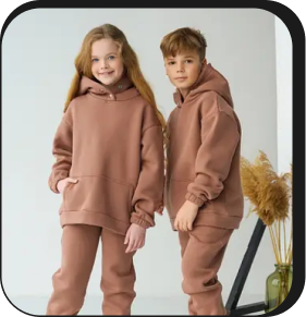 пошив детской одежды