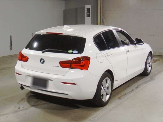 BMW 1 Series — фото 2