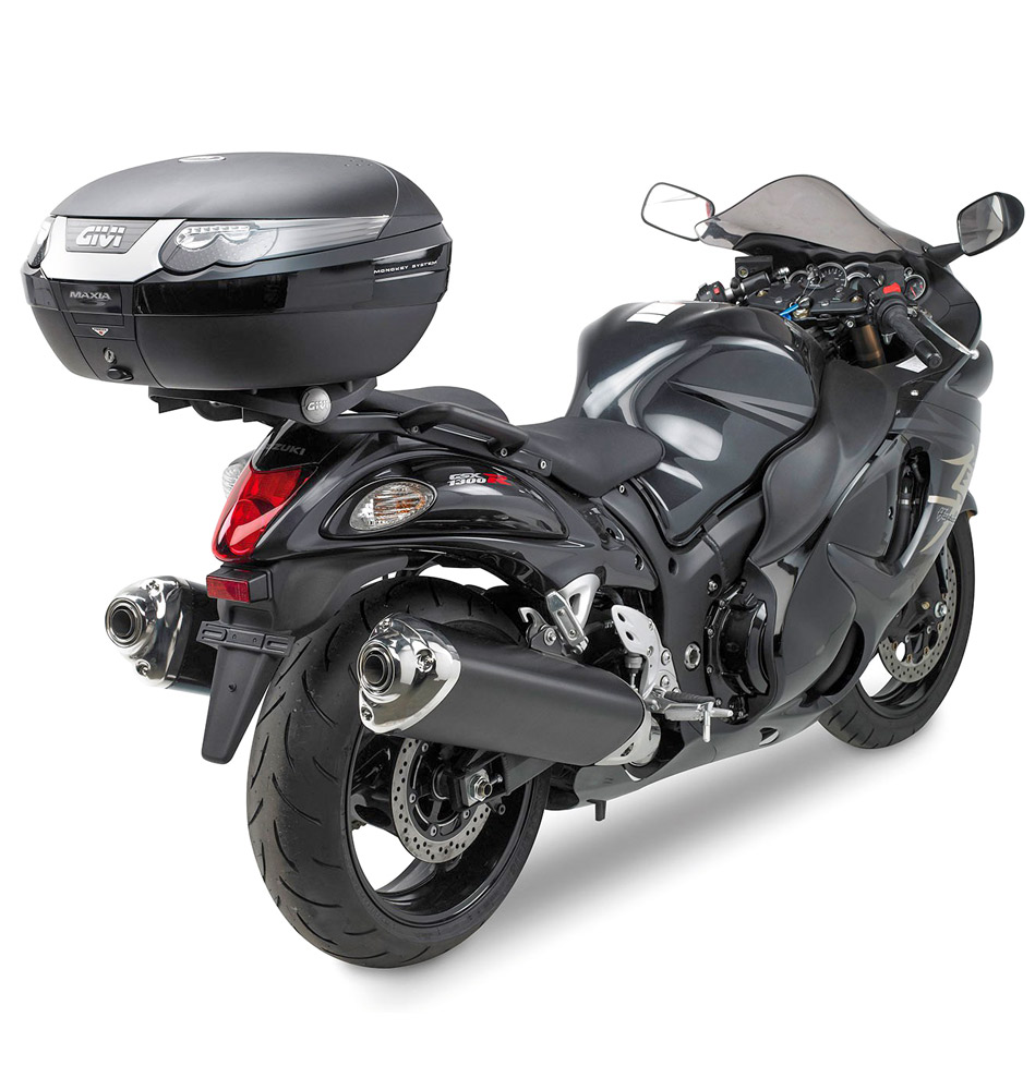 Suzuki Hayabusa Corbin