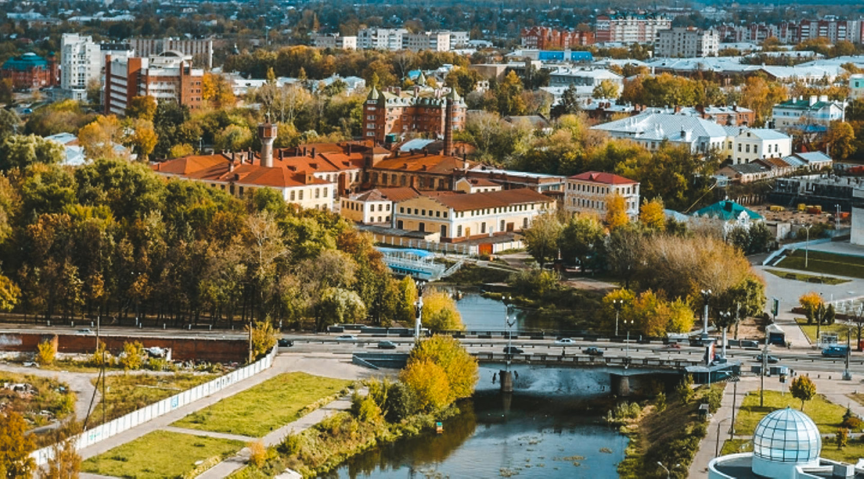Иваново панорама
