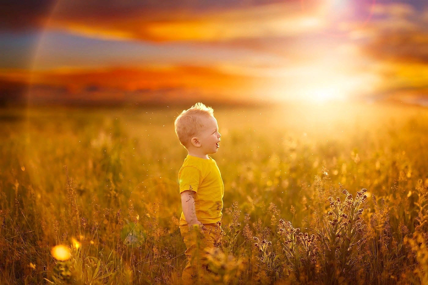 Фото солнышко детское