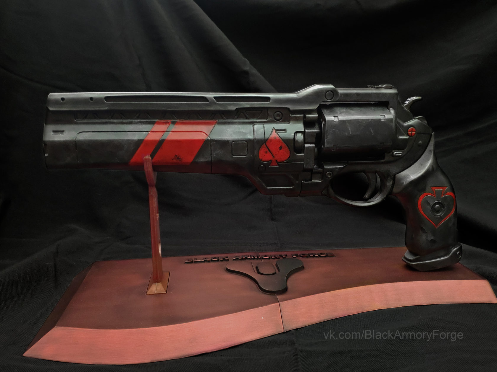 Ace of Spades Last Hand