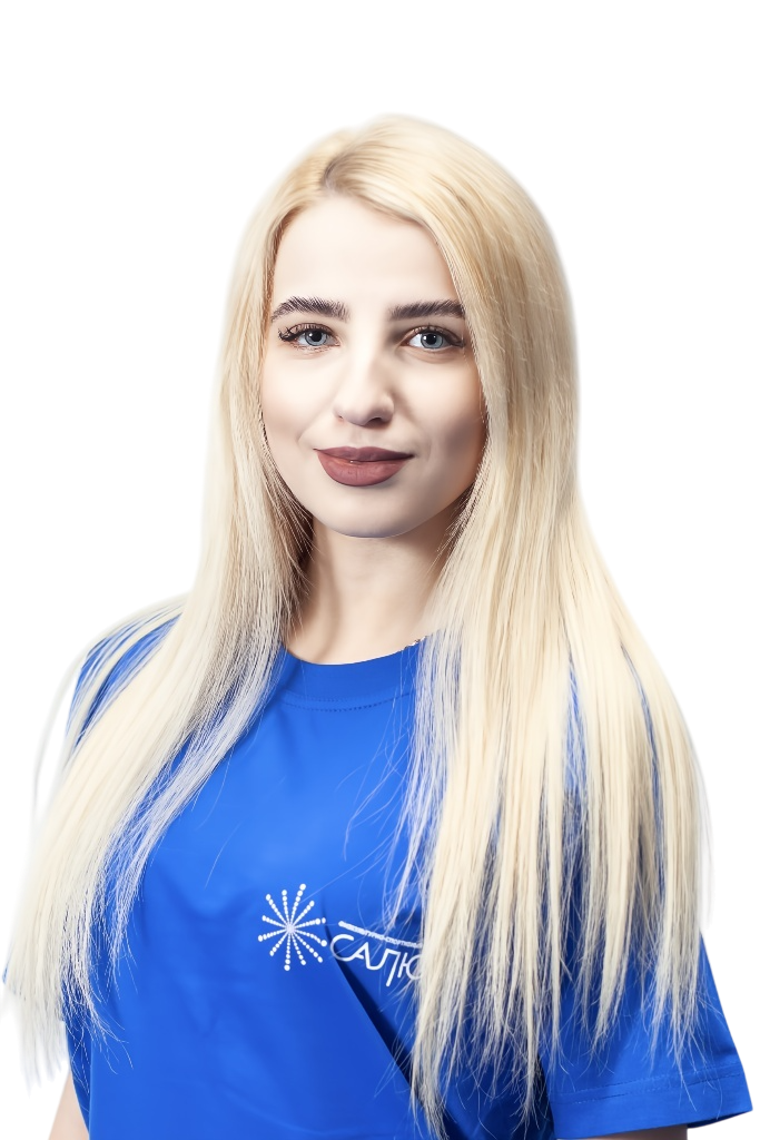 Сорокина Вероника Константиновна