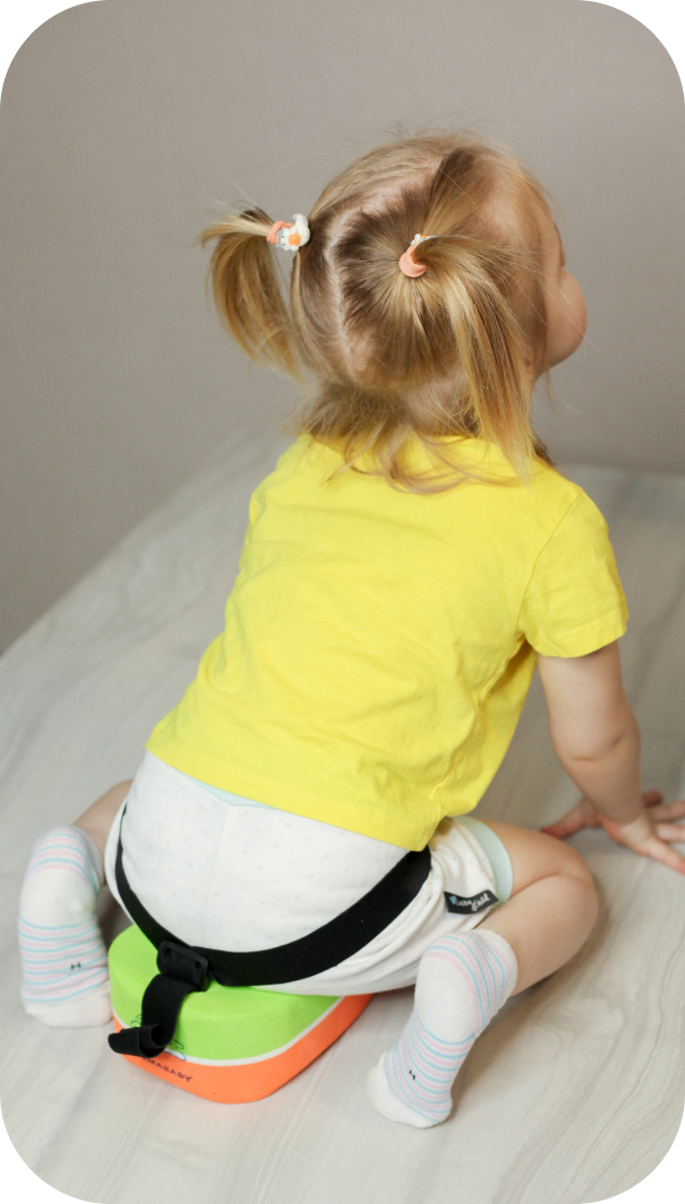 ПОЧЕМУ РЕБЕНКУ С ДЦП ВРЕДНО СИДЕТЬ В позе лягушки?