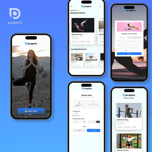 Why Fitness Software for Trainers is Essential for Business Growth - Perspire Online Fitness Streaming Workout Platform
