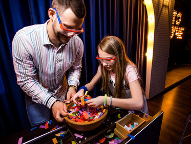 Заказать интерактивный корпоратив для юридической фирмы