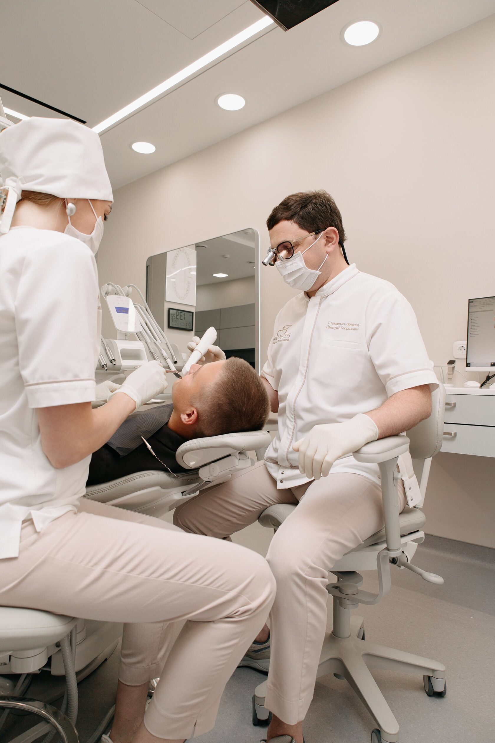 Виниры: улыбка, спланированная до деталей — MEDICUS