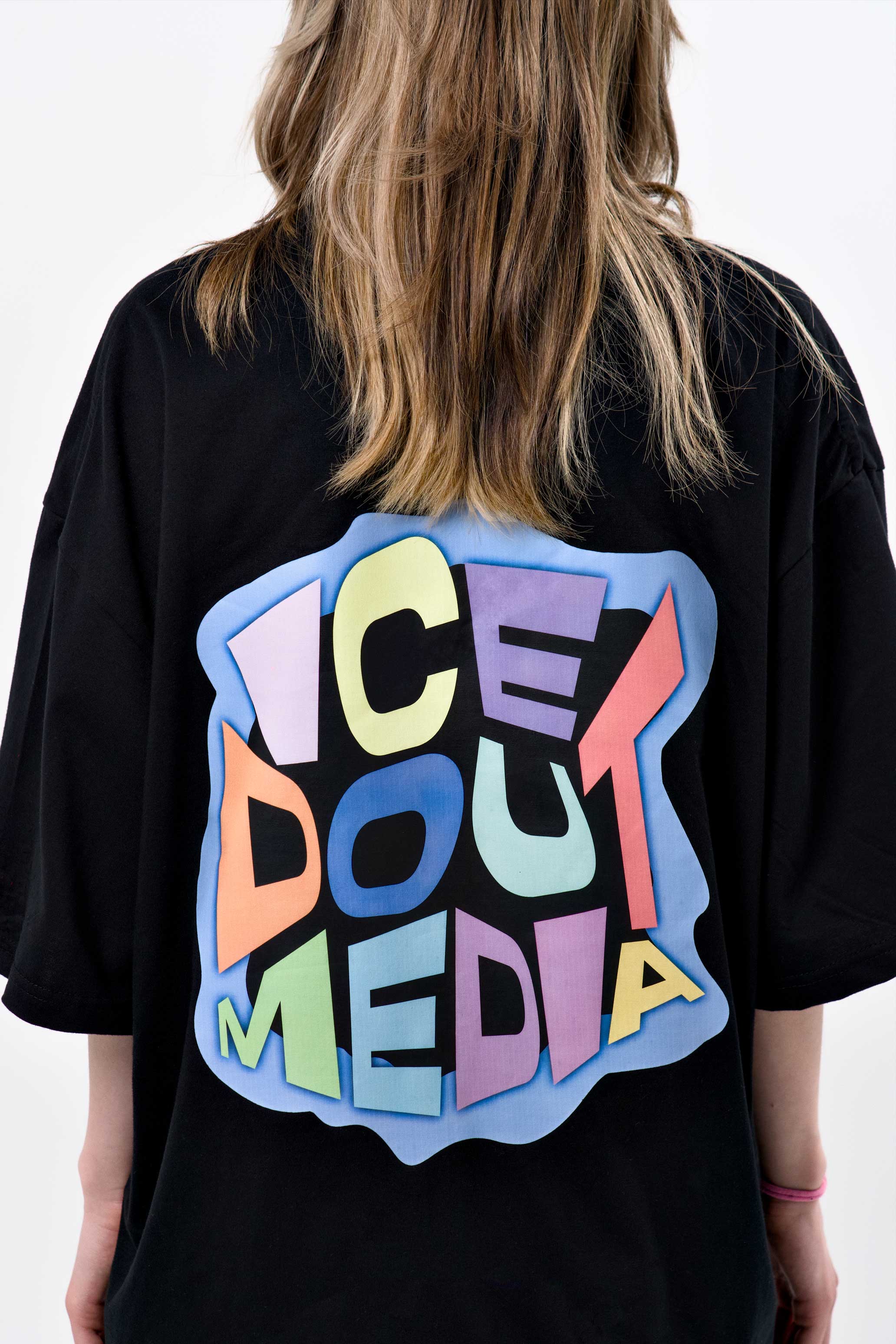 Colorful Logo Tee 3