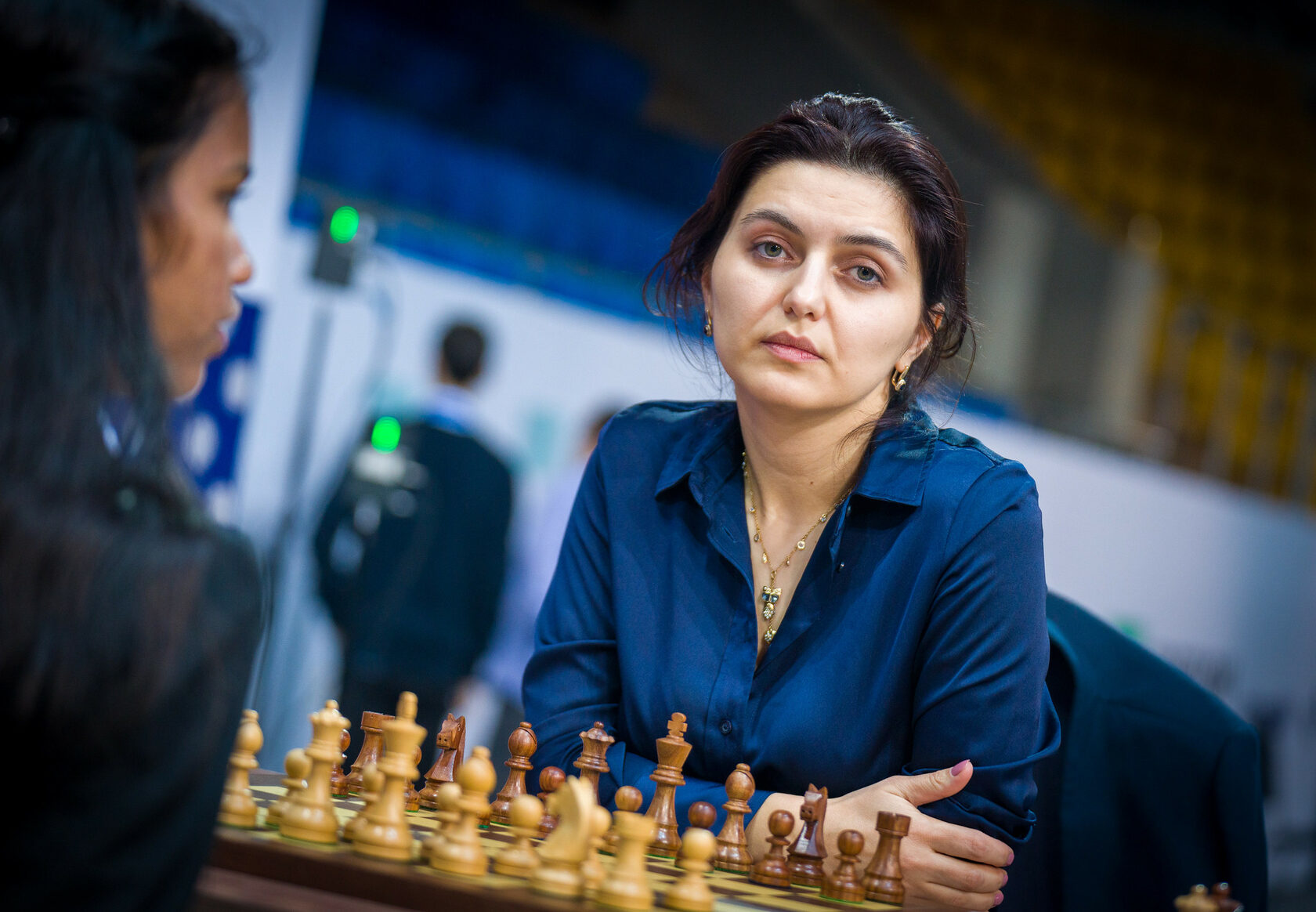 Bela Khotenashvili wins 80th Georgian Women's Championship