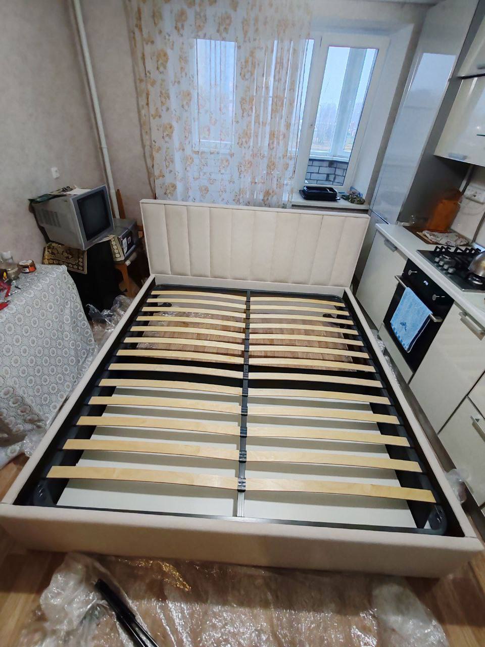 Готовая кровать 9