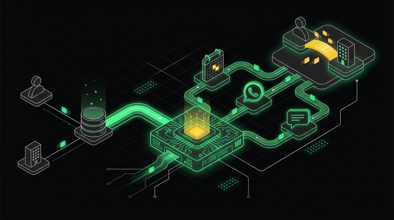 Follow-up with AI with Bytebio