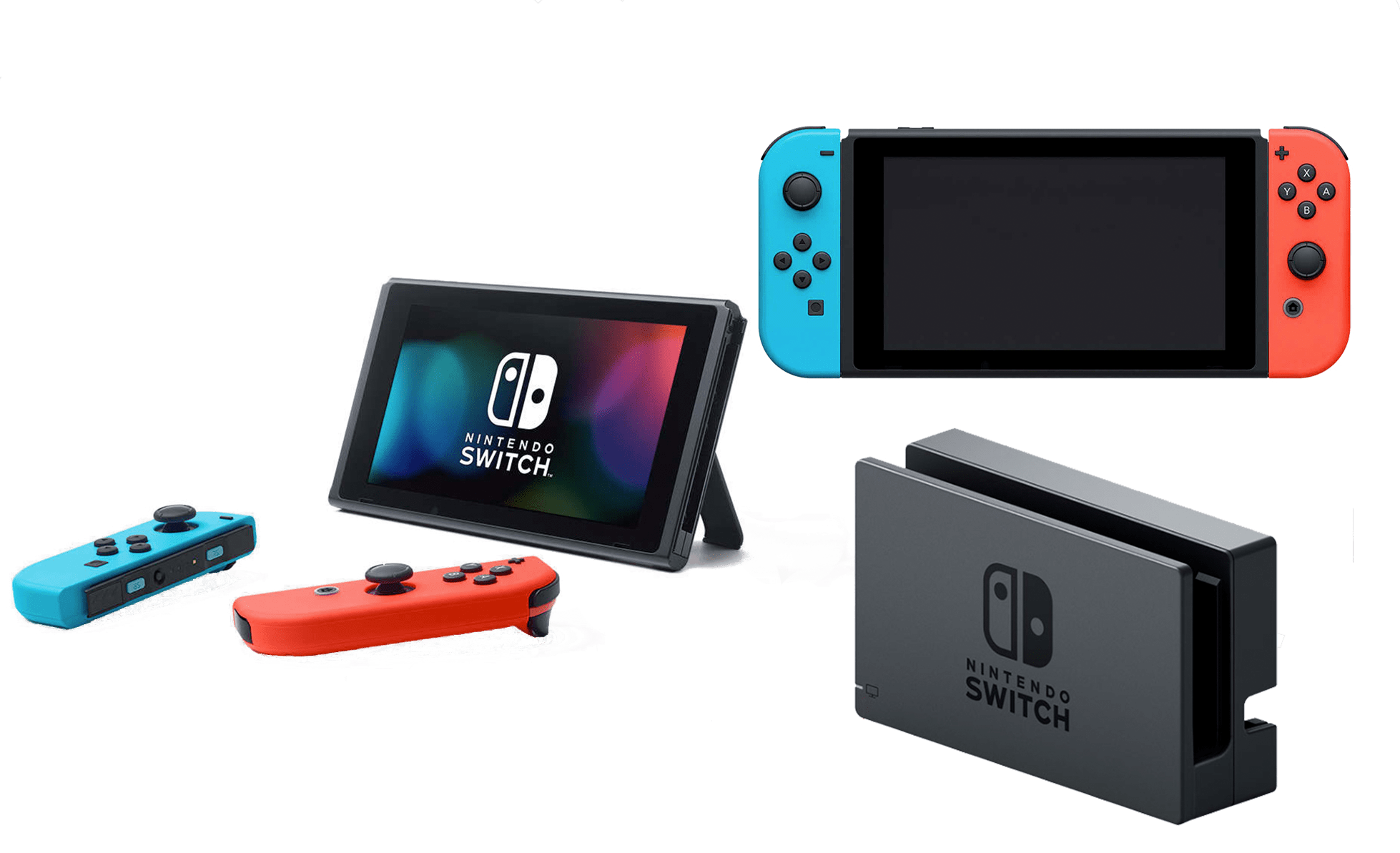 Ремонт игровой консоли Nintendo Nintendo Switch Sweet