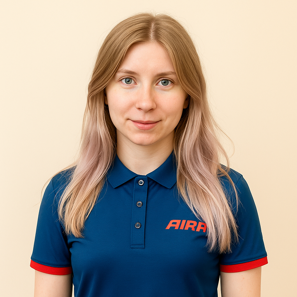 Серпуховитина Александра