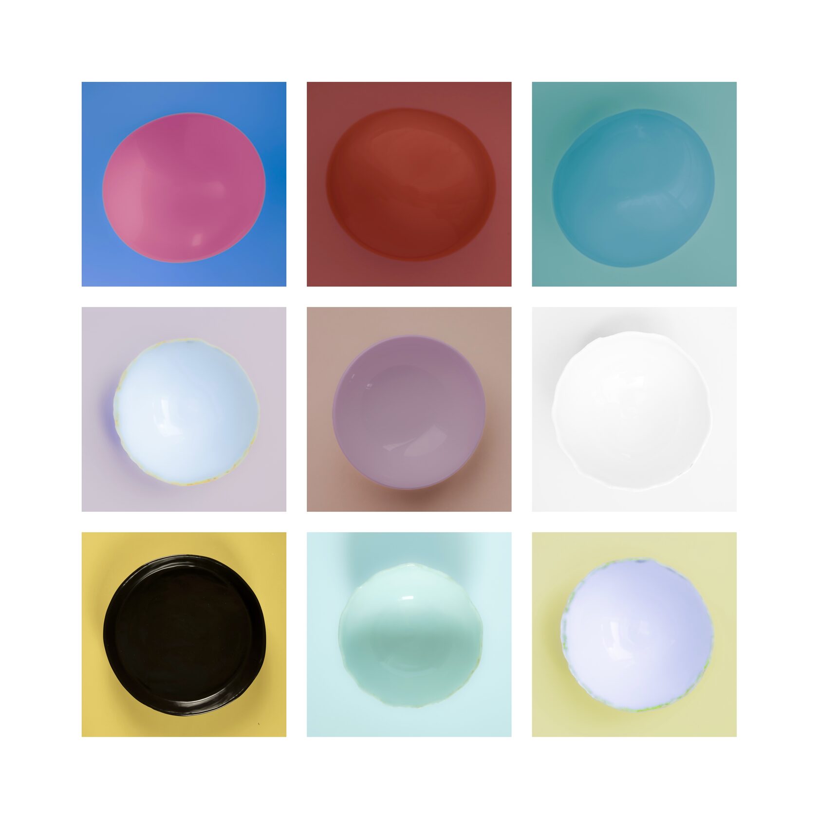 Ksenia Malafeeva — circle series