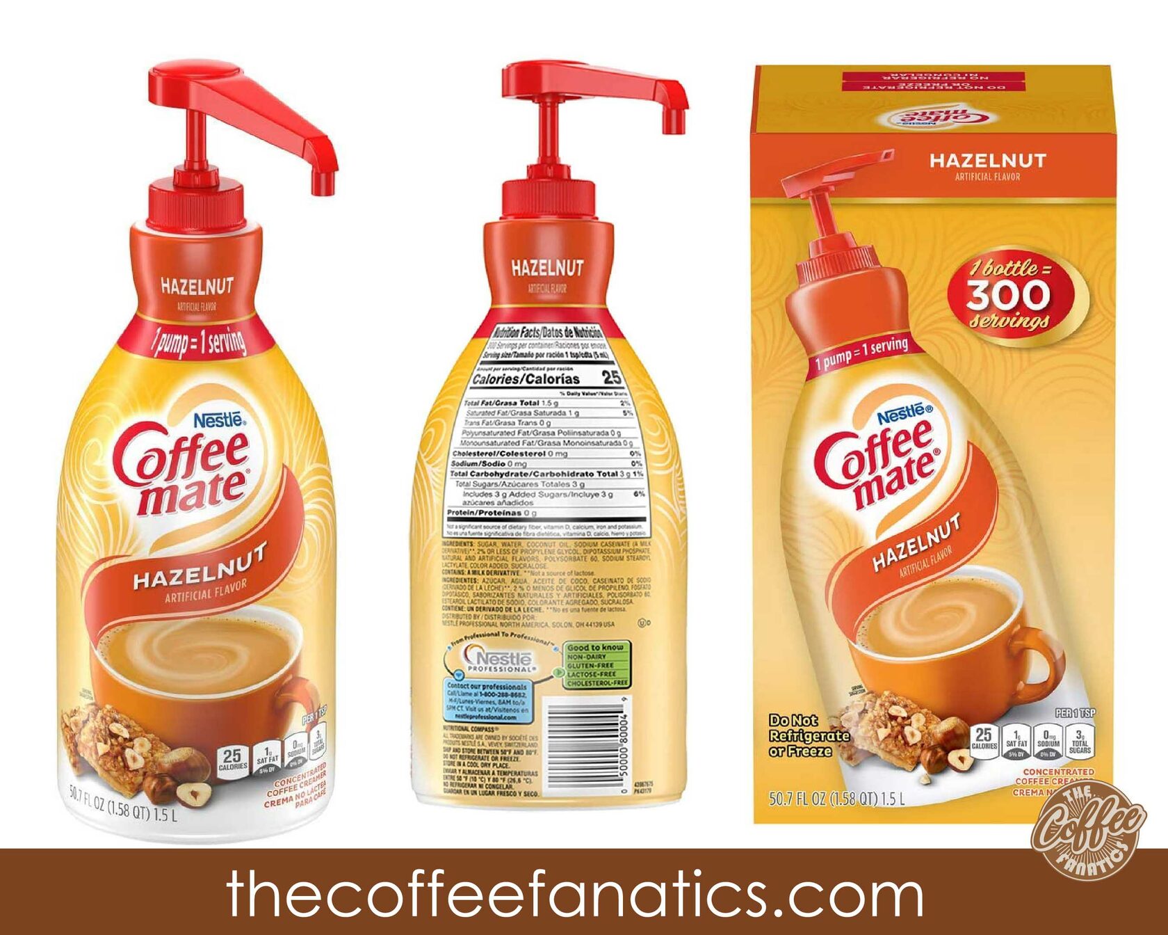 Image showcasing Jim's Organic Coffee - Hazelnut, All Natural Flavored Blend - eBay