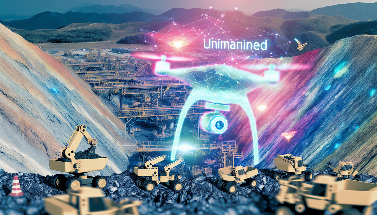 Как AI помогает в предсказании и предотвращении поломок горного оборудования