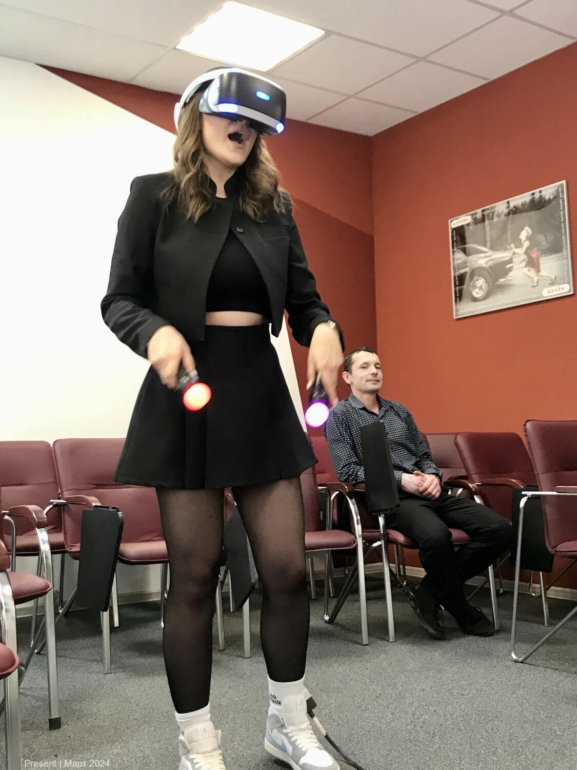 Виртуальный шлем VR в аренду