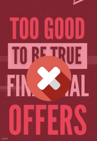 TikTok financial ad rejection risks related to misleading claims and missing disclosures