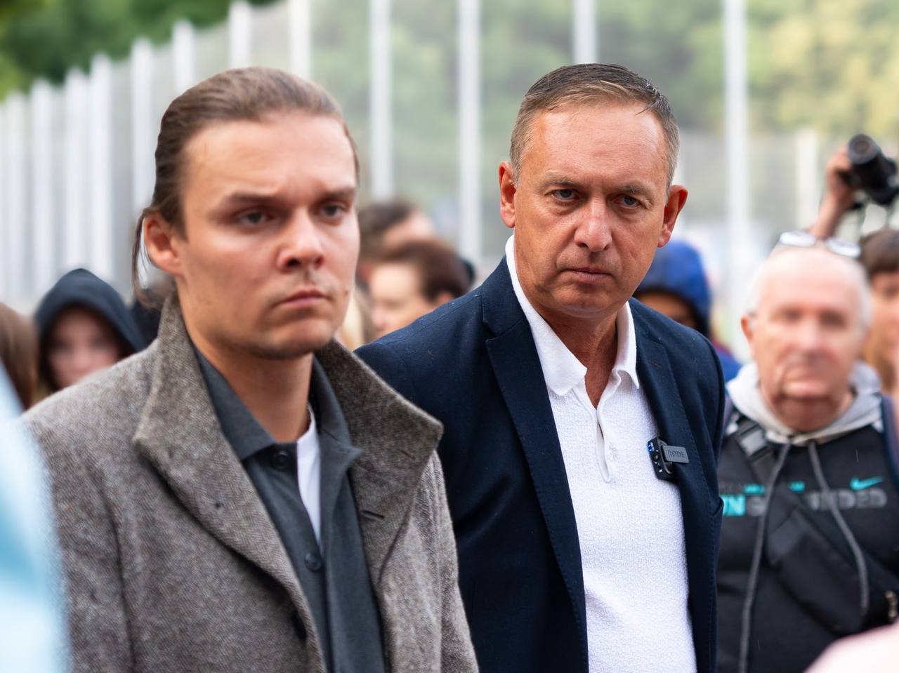 Люди серьёзно обеспокоены планами по развитию парка «Останкино»