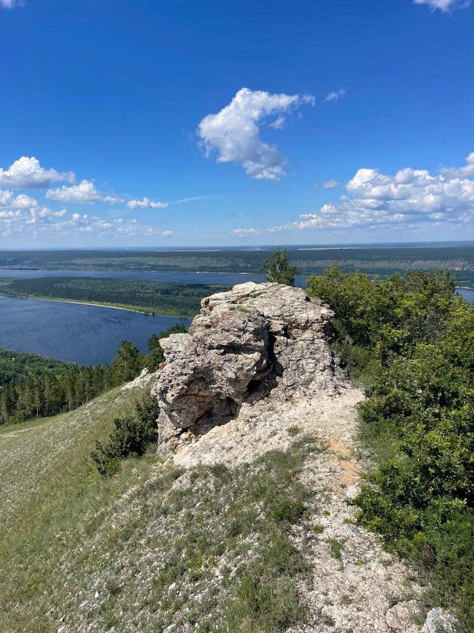 Самарская Лука фото 5