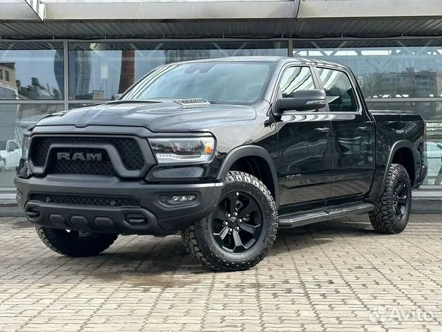 RAM 2023 Rebel