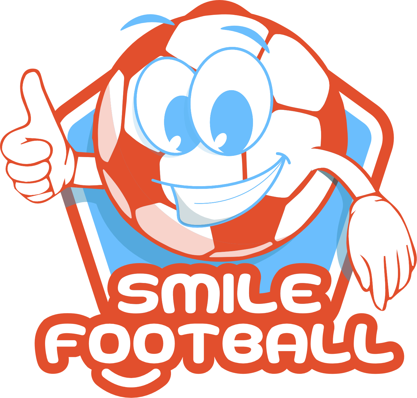 Идет набор детей от 3 лет в спортивную школу Smile Football г. Дзержинск.  Начните первые шаги в футболе вместе с нами!