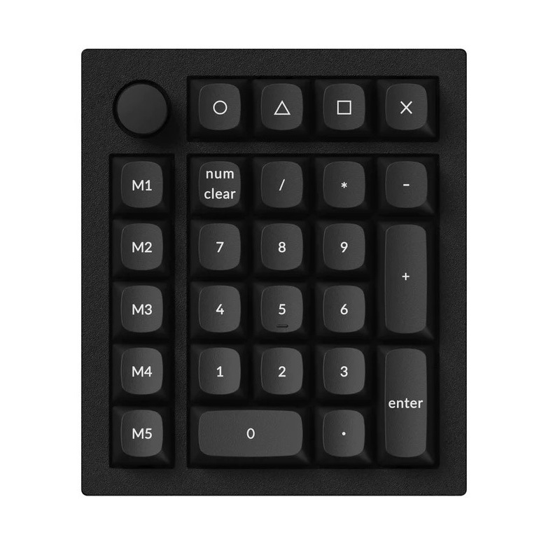 Цифровой блок Keychron Q0 Plus, купить нумпад Keychron Q0 Plus