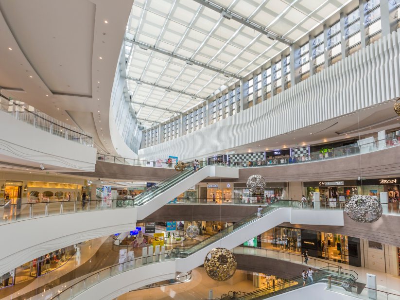 Вентиляция в магазинах