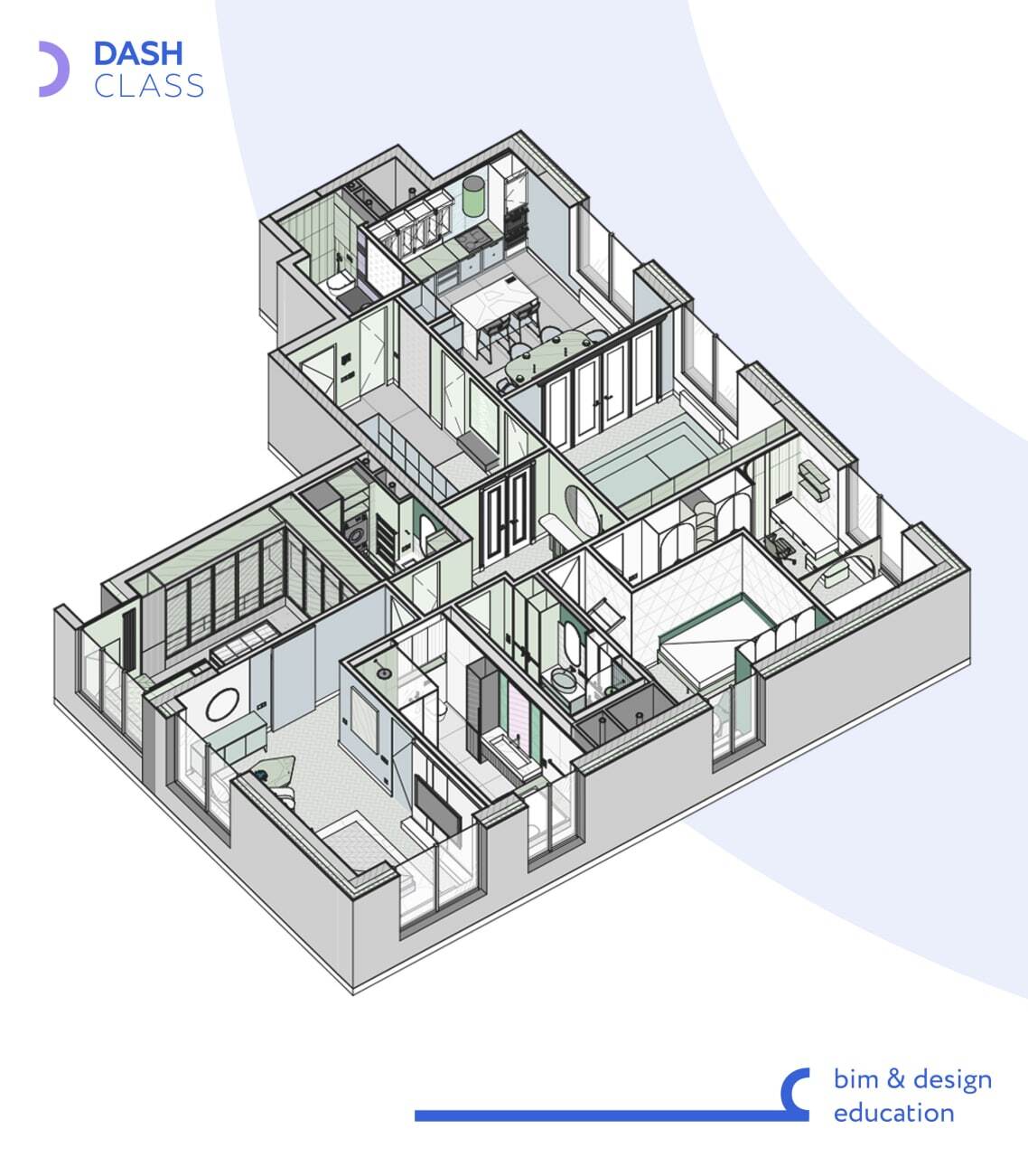 Как начать работать в Revit: основы, преимущества и советы