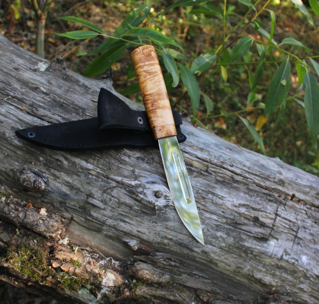 Якутские ножи - кованые ножи ручной работы. Паспорт. Гарантия