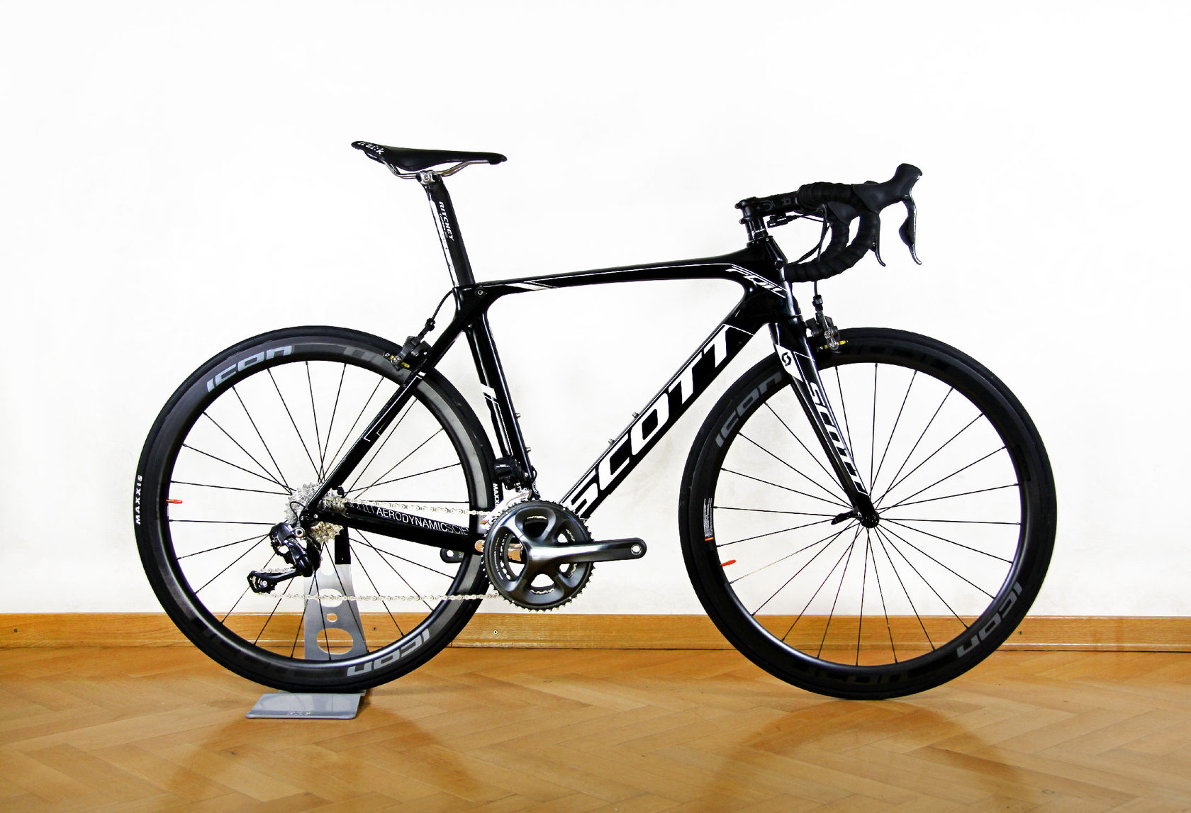 scott foil team issue 2015